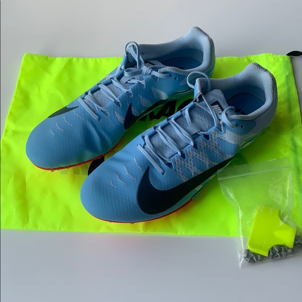 New Nike Zoom Rival S track spikes